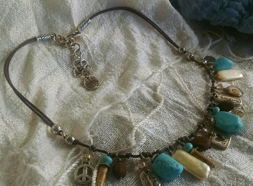 Brighton Charm Necklace